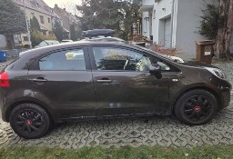 Kia Rio III Drugi właściciel