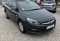 Opel Astra J Bezwypadkowy