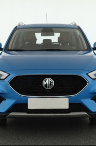 MG ZS ZS SUV , 1. Właściciel, Serwis ASO, Skóra, Navi, Klimatronic,-2