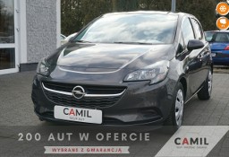 Opel Corsa E z polskiego salonu od jednego użytkownika, rok gwarancji w cenie,