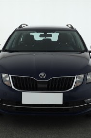 Skoda Octavia III , Salon Polska, Klimatronic, Tempomat, Parktronic-2