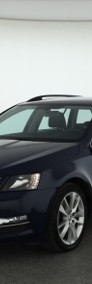 Skoda Octavia III , Salon Polska, Klimatronic, Tempomat, Parktronic-3