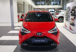 Toyota Aygo 1.0 VVT-i X-play