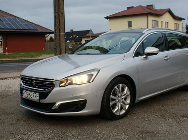 Peugeot 508 I-1