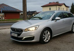 Peugeot 508 I