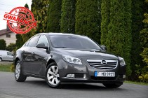 Opel Insignia I 1.4T(140KM)*Xenon*Led*Duża Navi*Półskóry*Grzana Kierownica*Alu17"ASO