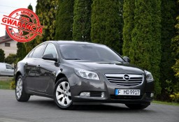 Opel Insignia I 1.4T(140KM)*Xenon*Led*Duża Navi*Półskóry*Grzana Kierownica*Alu17"ASO