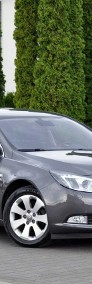 Opel Insignia I 1.4T(140KM)*Xenon*Led*Duża Navi*Półskóry*Grzana Kierownica*Alu17"ASO-3