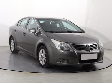 Toyota Avensis III , Salon Polska, 1. Właściciel, Klimatronic, Parktronic,ALU-1