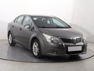Toyota Avensis III , Salon Polska, 1. Właściciel, Klimatronic, Parktronic,ALU