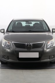 Toyota Avensis III , Salon Polska, 1. Właściciel, Klimatronic, Parktronic,ALU-2