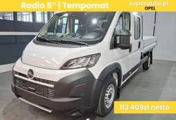 Opel Movano L3 Zabudowa Brygadowa + Skrzynia L3 Zabudowa Brygadowa + Skrzynia 2.2
