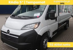 Opel Movano L3 Skrzynia Otwarta L3 Skrzynia Otwarta 2.2 140KM