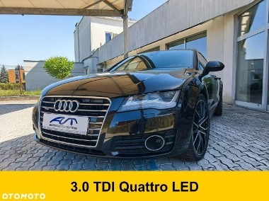 Audi A7 I (4G) Audi A7 Sportback 3.0 TDI quattro S tronic clean sport selection-1