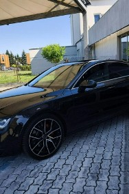 Audi A7 I (4G) Audi A7 Sportback 3.0 TDI quattro S tronic clean sport selection-2