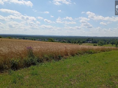 Widokowa działka - rekreacyjna, agroturystyka.-1