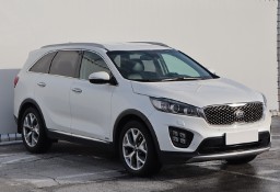Kia Sorento III , Salon Polska, Serwis ASO, 185 KM, Automat, VAT 23%, Skóra,