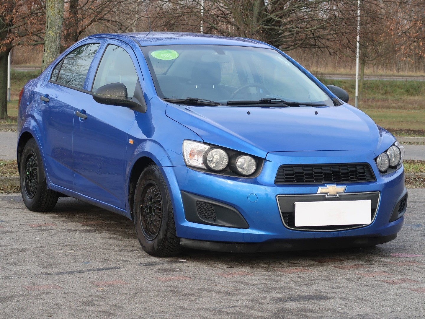 Chevrolet Aveo II (T300) , Salon Polska, GAZ, Klima, Tempomat,ALU