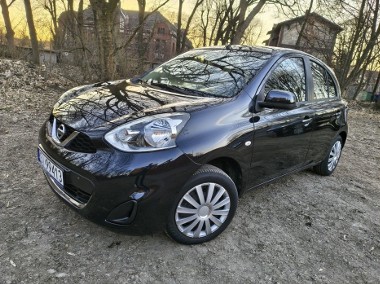 Nissan Micra IV-1