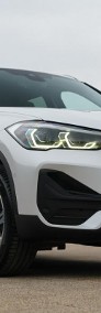 BMW X1 F48 NOWY MODEL parktronik FUL LED nawi EL.KLAPA automat-8 kamera zamian-3