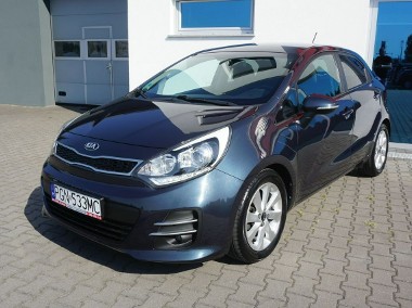 Kia Rio III Navi*Kamera*86000km*serwis ASO*1,4*109KM*z Niemiec-1