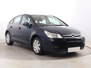 Citroen C4 I , GAZ, Klima, Tempomat-1