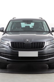 Skoda Kodiaq , Salon Polska, Serwis ASO, Automat, Klimatronic, Tempomat,-2