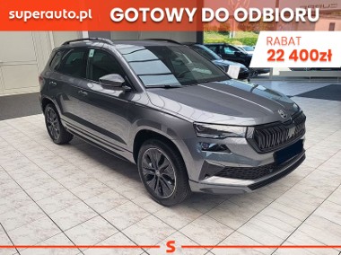 Skoda Karoq Sportline 1.5 TSI DSG Sportline 1.5 TSI DSG 150KM-1