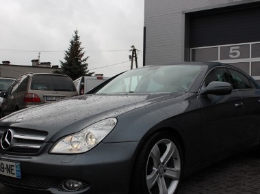 Mercedes-Benz Klasa CLS W219-1