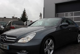 Mercedes-Benz Klasa CLS W219