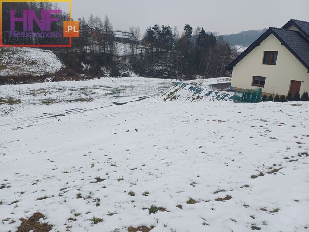 Działka budowlana Bartkowa Posadowa 15ar - Widok 5