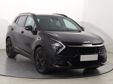 Kia Sportage IV , Salon Polska, 1. Właściciel, Serwis ASO, Automat, Skóra,-1