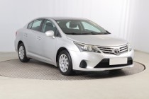 Toyota Avensis III , Salon Polska, Serwis ASO, Klima