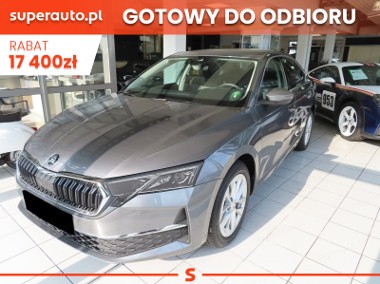 Skoda Octavia IV Drive Selection 1.5 TSI mHEV DSG Drive Selection 1.5 TSI mHEV 150KM-1