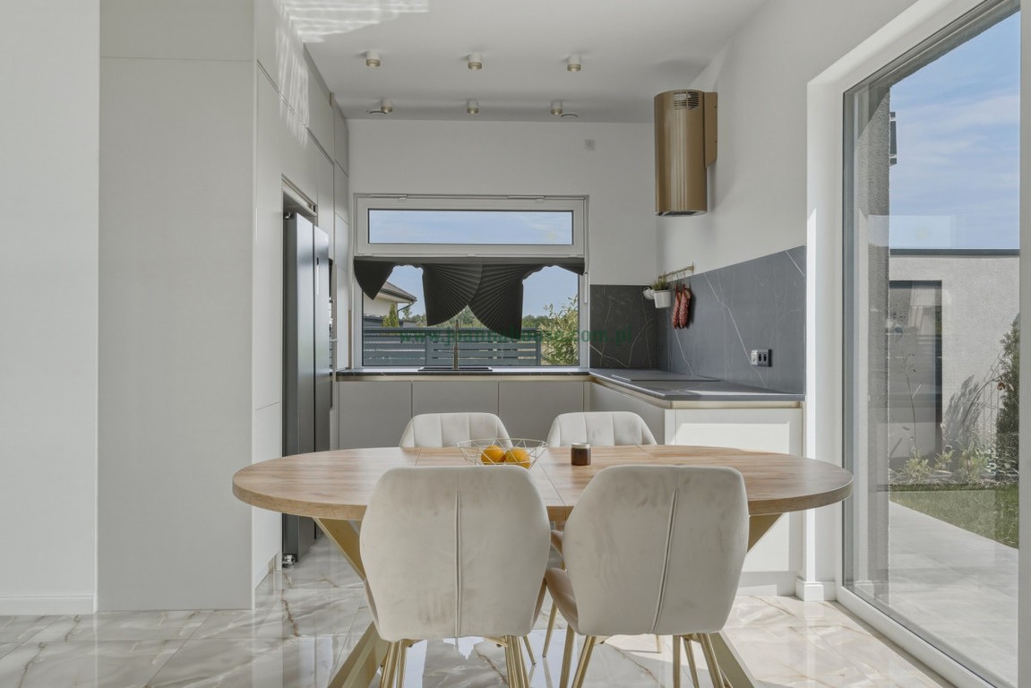 Nowy Bliźniak - 124 m² - 5 pokoi - super! - Widok 2