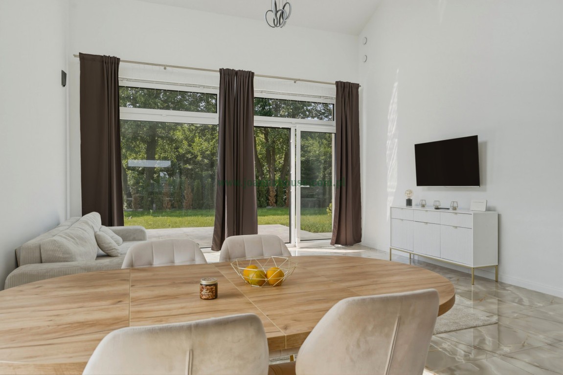 Nowy Bliźniak - 124 m² - 5 pokoi - super! - Widok 3