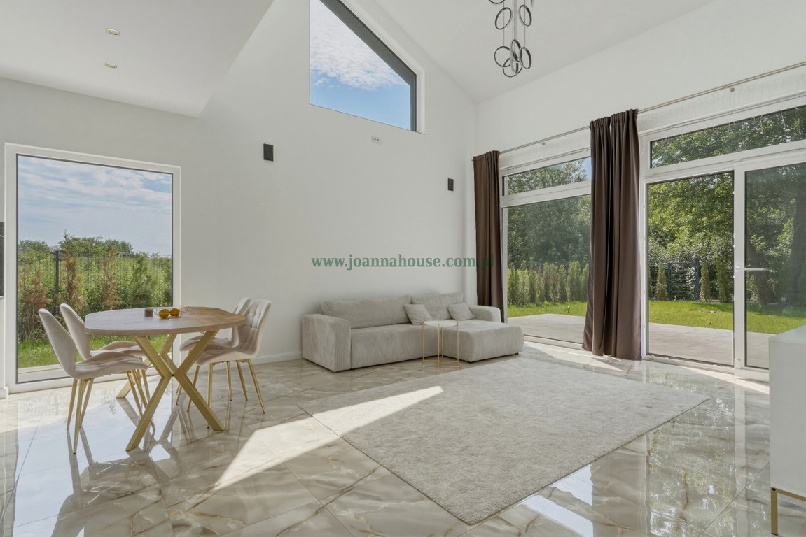 Nowy Bliźniak - 124 m² - 5 pokoi - super! - Widok 4