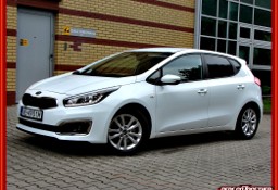 Kia Cee'd II Zarejestrowany Lifting 1.4i 101KM LED Alu16 Klima PDC