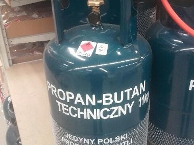 Skup butli gazowych propan-butan 11kg-2