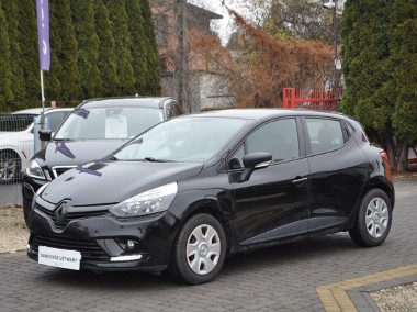 RENAULT CLIO 1.2 Benzyna + LPG Przebieg 63 tys km OPONY ZIMOWE-1