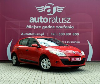 Renault Megane III Fv Marża * Bezwypadkowy * Regularnie Serwisowany * 1.5DCI 88KM * Kli