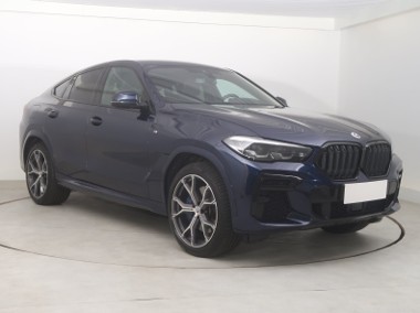 BMW X6 G06 , Salon Polska, 1. Właściciel, Serwis ASO, 286 KM, Automat,-1