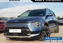 Kia Niro 1.6 GDI HEV 129 KM 6DCT|wersja Business Line|Mineral Blue|MY25