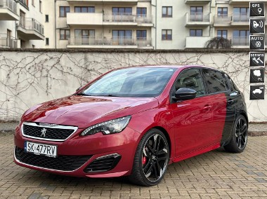 Peugeot 308 II GTI Salon Polska-1