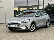 Ford Focus IV Grzane fotele+Kierownica Asystent Tempomat Czujniki Navi Alu GWARANC
