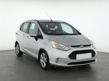 Ford B-MAX , Salon Polska, Klima,ALU-1