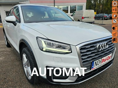 Audi Q2 Lakier biała perła, grzane fotele, tempomat, led-1
