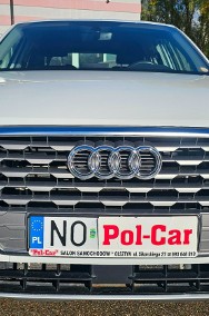 Audi Q2 Lakier biała perła, grzane fotele, tempomat, led-2