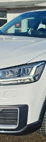 Audi Q2 Lakier biała perła, grzane fotele, tempomat, led-4