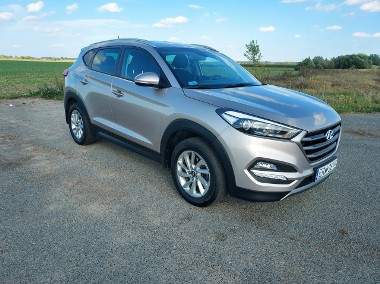 Hyundai Tucson III Polska salon z pisemną gwarancją-1